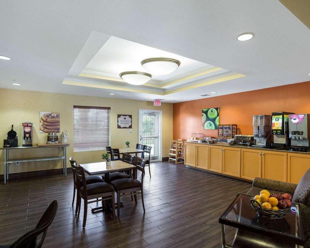 Mainstay Suites Houma Interior foto
