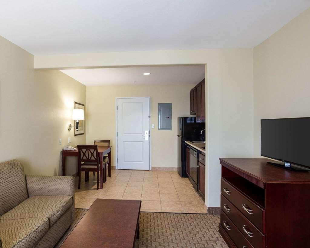 Mainstay Suites Houma Quarto foto