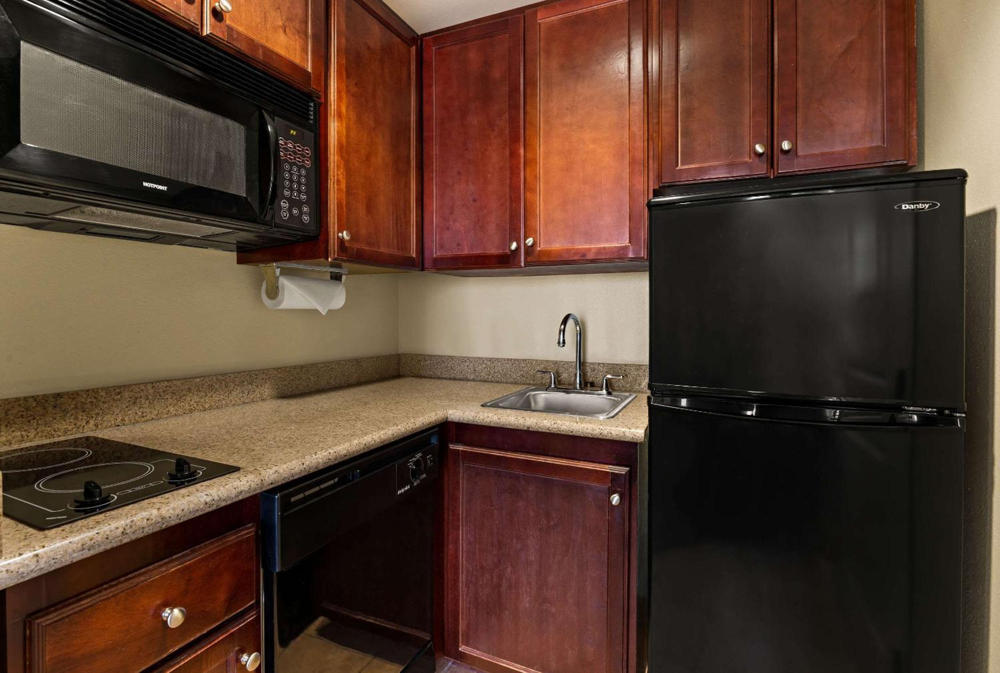 Mainstay Suites Houma Exterior foto