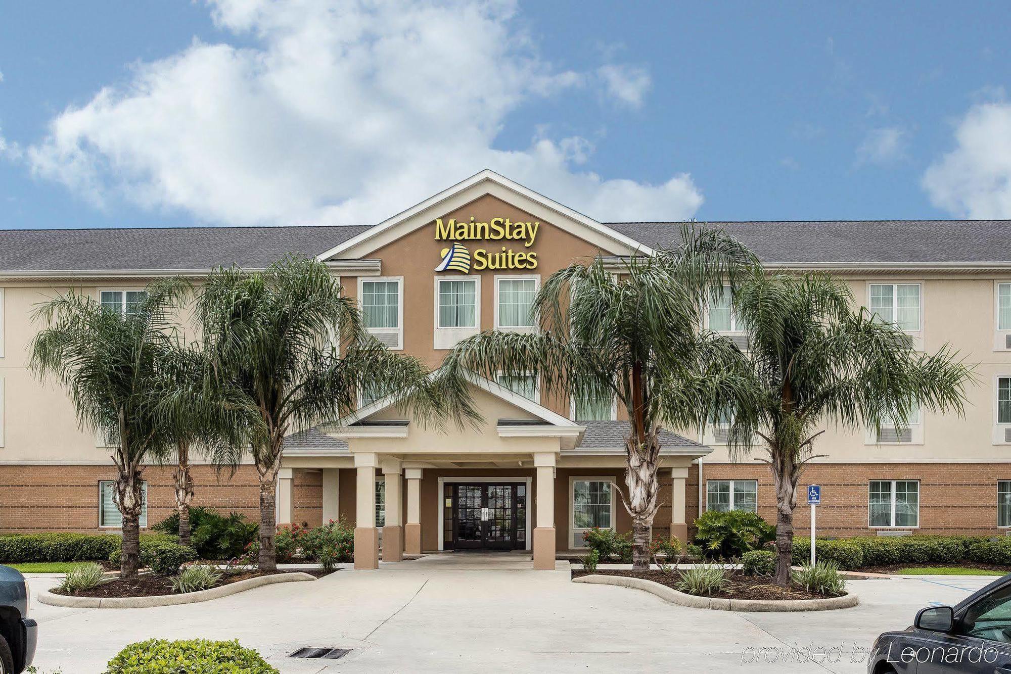 Mainstay Suites Houma Exterior foto