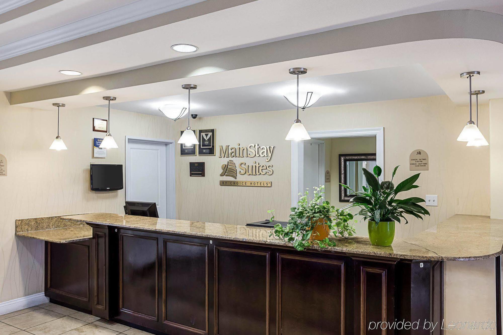 Mainstay Suites Houma Exterior foto