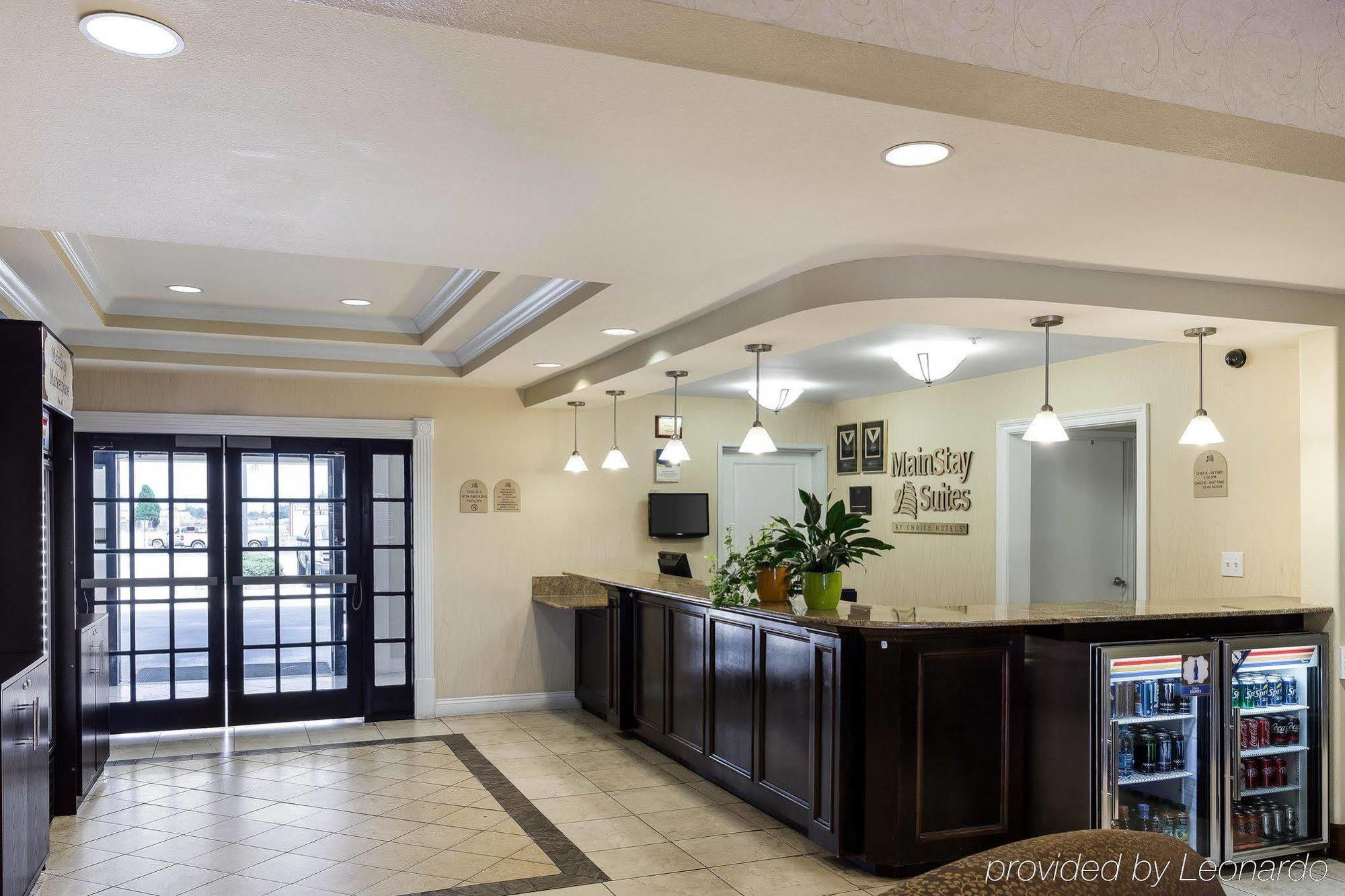 Mainstay Suites Houma Exterior foto