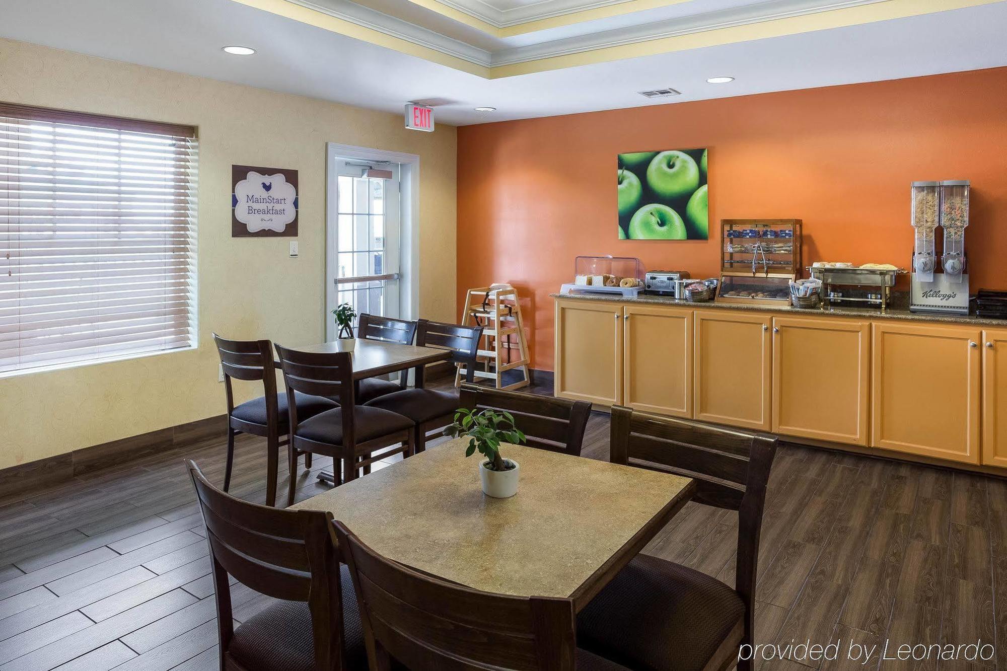 Mainstay Suites Houma Exterior foto